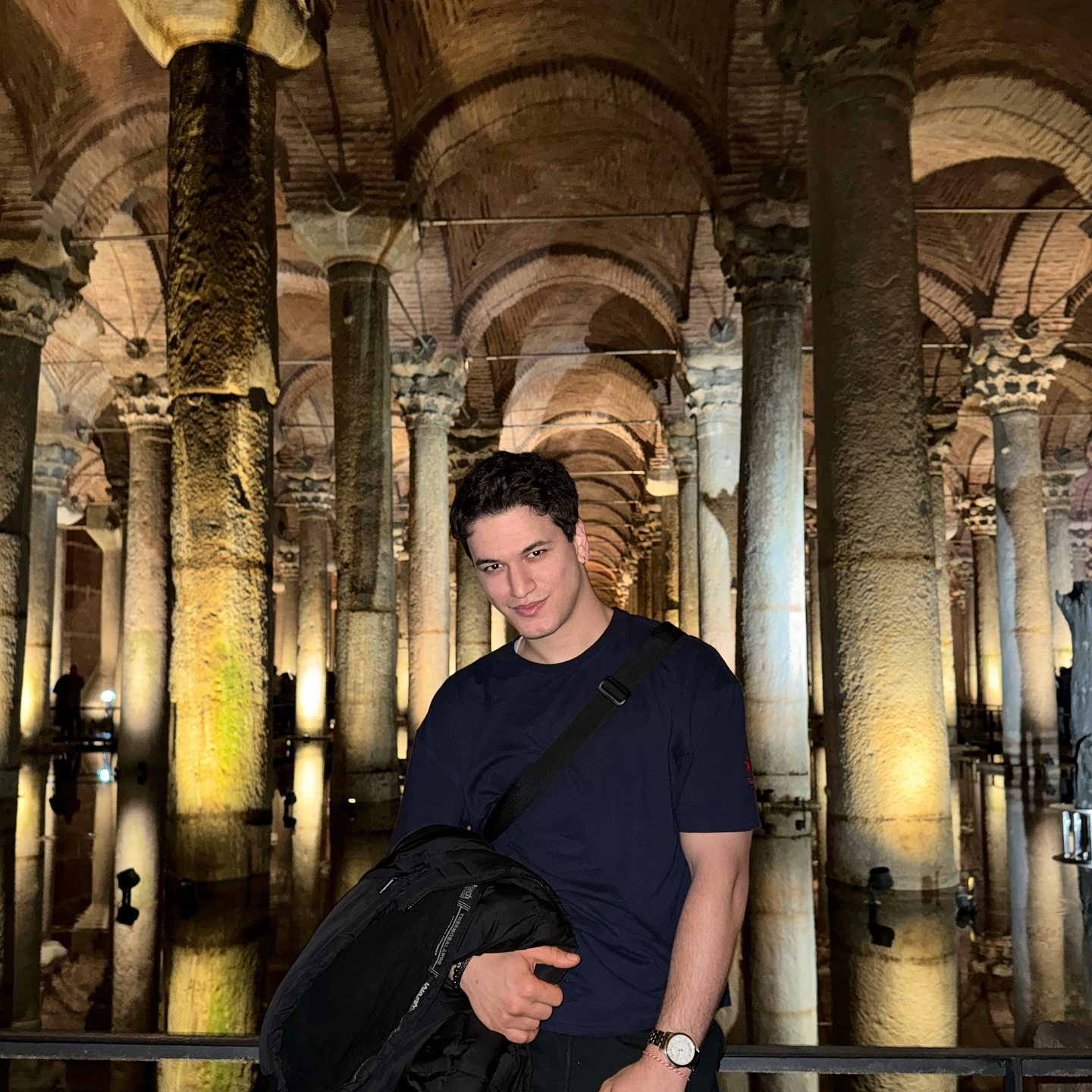 Alp Ege Çınar - Full Stack Yazılımcı